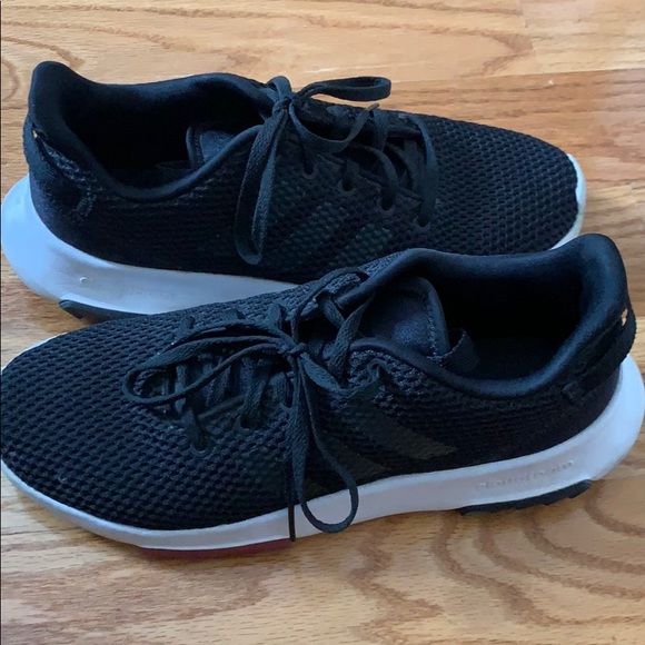 Women’s Adidas Cloudfoam Sneakers size 7.5 - Picture 2 of 7